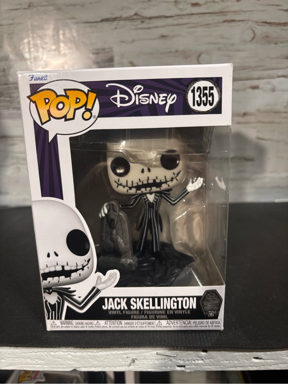 Funko - Nightmare before Christmas 30th anniversary